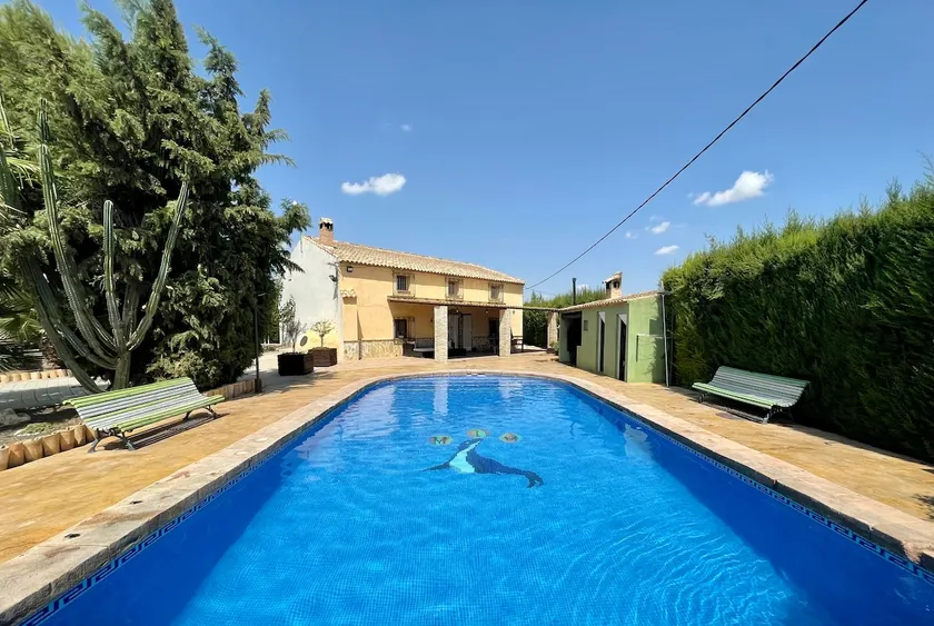 Chalet en Librilla - Image 1