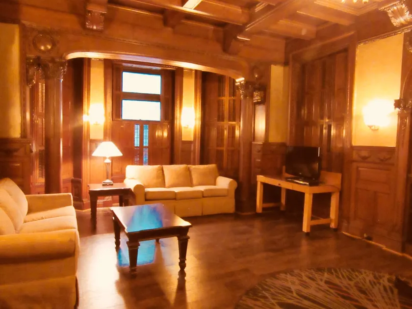 Charming rustic private apartment in a mansion - Image 1