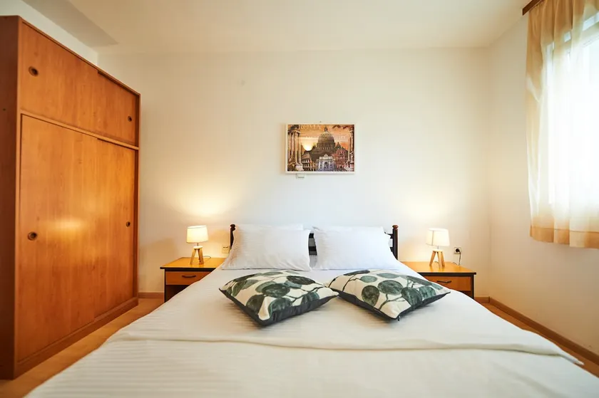 Family one bedroom apartment terrace D - Image 1