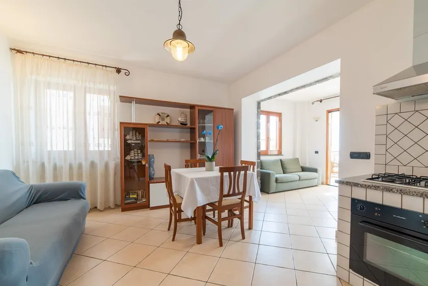 Apartment  with Sea View and Pool - Image 1
