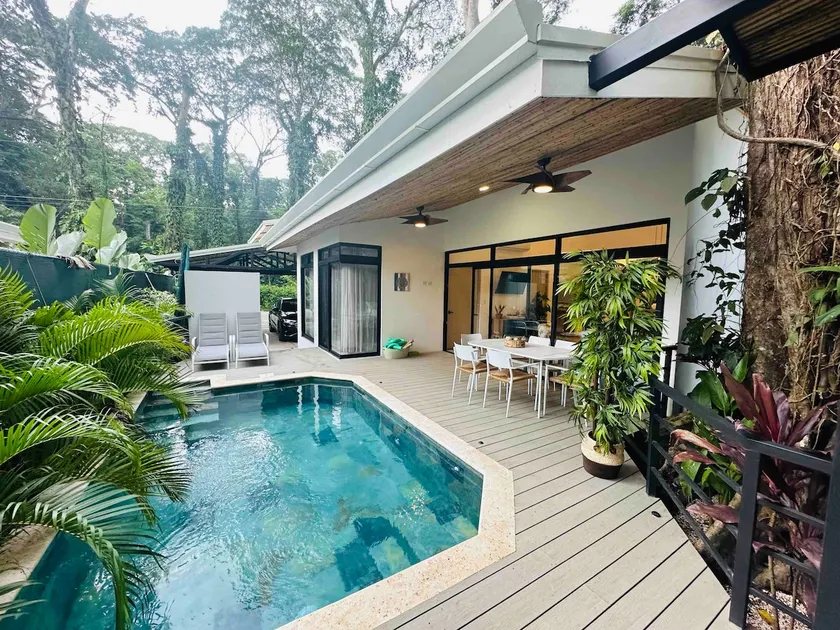 Casa Coral Azul - Image 1