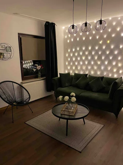 Super modern, central 2-room apartment! NEAR MHH - Image 1