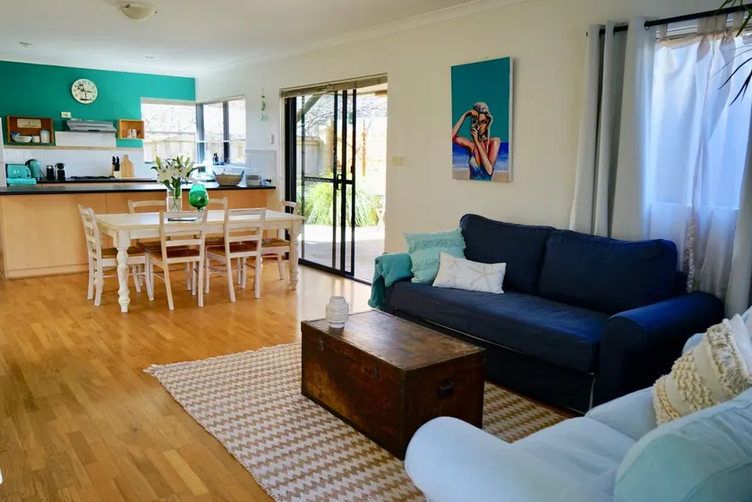 Seestern Villa Margaret River<br>Eine Strandvilla im Zentrum von Margaret River - Image 1
