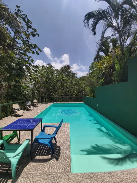 Serenity Home Villa with jungle view and pool - Image 1