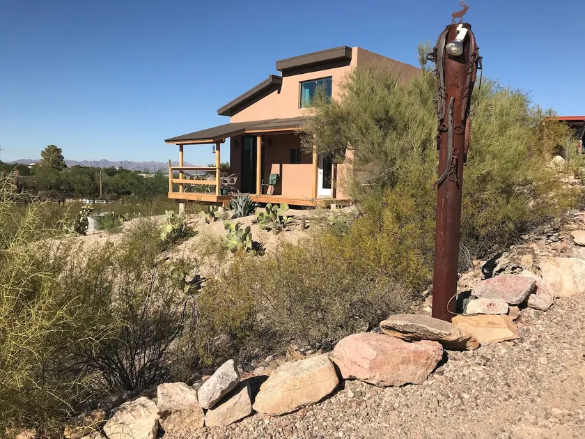 West-side Trailhead Retreat in the Sonoran Desert - Image 1