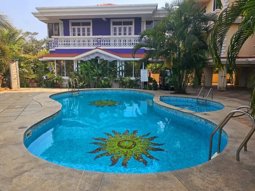 Dona Rosa By The Sea, Entire 2BHK @ Varca. - Image 1