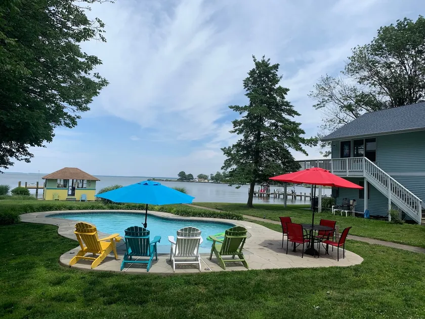 Chester Riverfront At Kent Narrows - Image 1