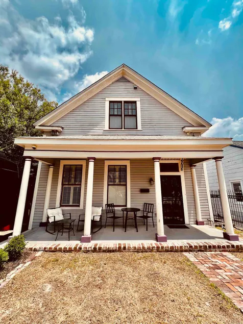 Charming Macon Bungalow | Disco Den + King Beds - Image 1