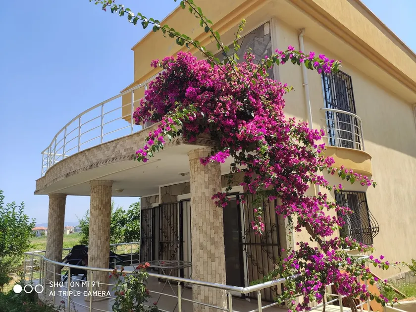 750 m to the sea 4+1 Detached Furnished White goods + Air Conditioning - Image 1