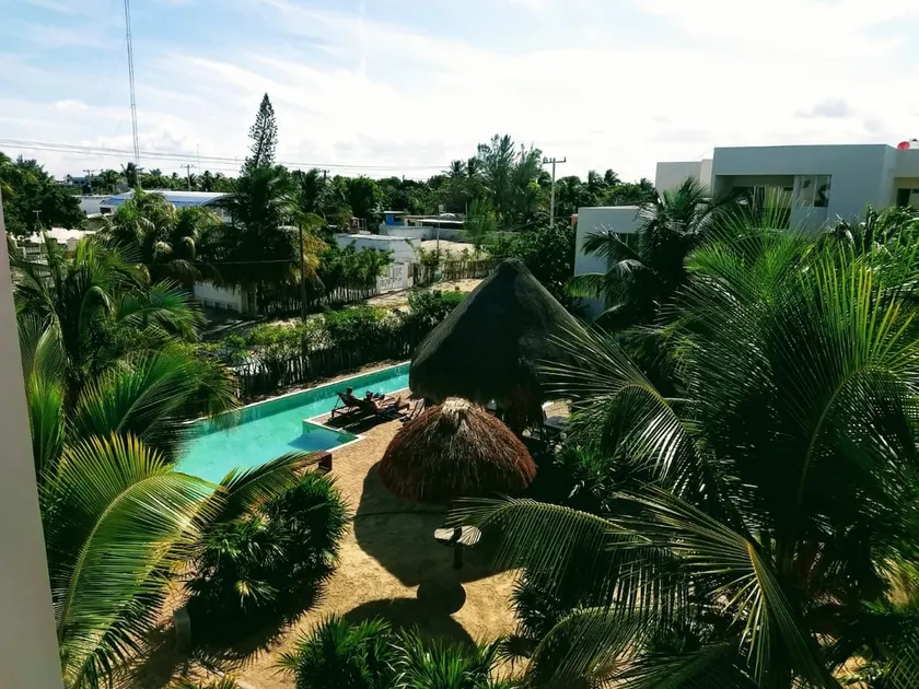 Apartment in Progreso, ground floor, Playa Chaca - Image 1