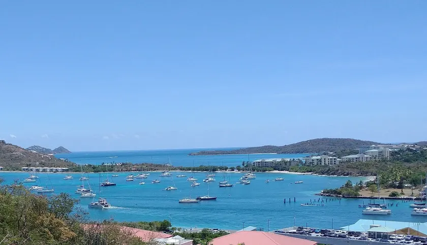 St Thomas Condo with Spectacular Views - Image 1