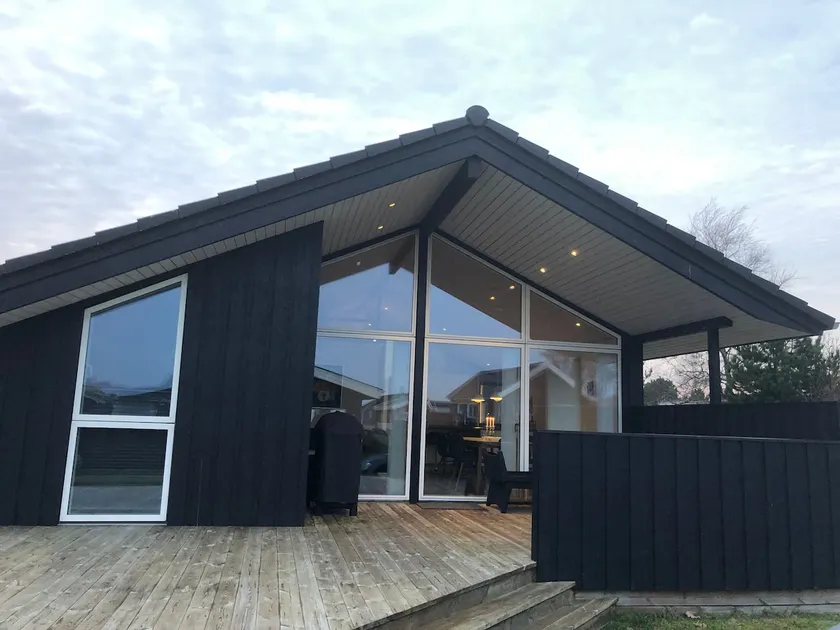 Modern nordic style summerhome with two bedrooms - Image 1