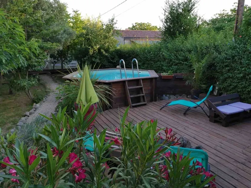 Atypical cottage in the valley 4/6 people - Image 1
