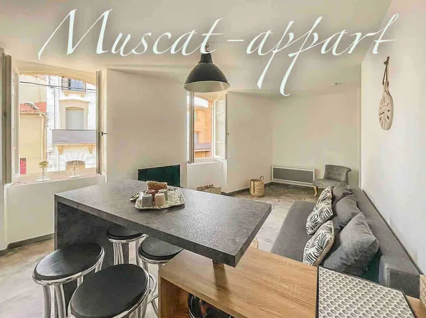 Cozy 2 bedroom apartment in a small medieval village - Image 1