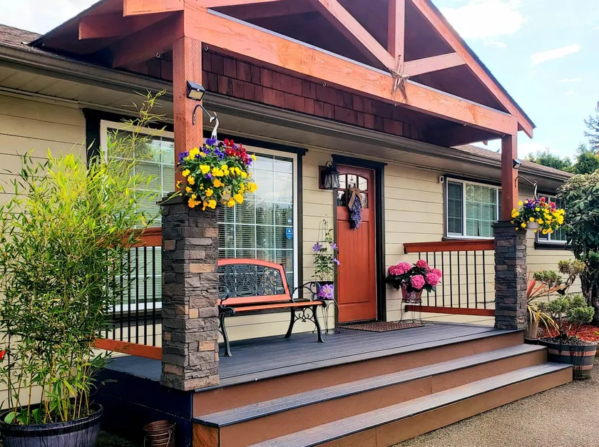 Miranda's Lodge- cozy place with hot tub - Image 1