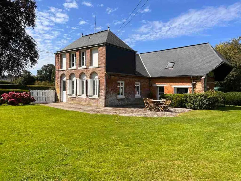 The small Chateau gîte, Cauchois farmhouse - Image 1