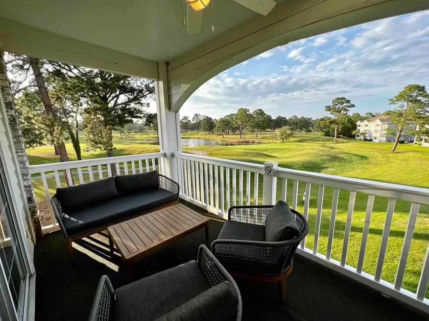 GolfView Villa/Center of MB/BEST View/End Unit - Image 1