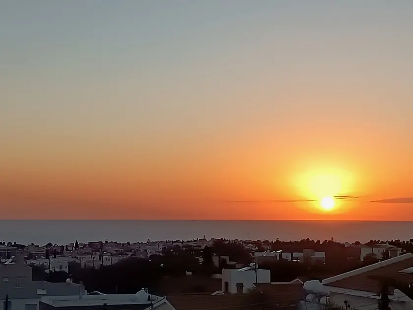 Infused by Aegean , art and sea sunset views - Image 1