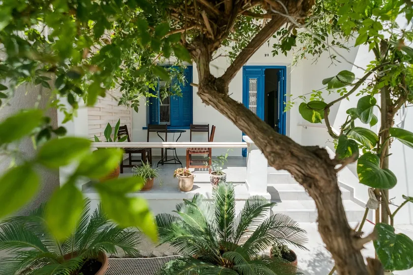 Grandma's Chic Home in Chania Venetian Harbor - Image 1