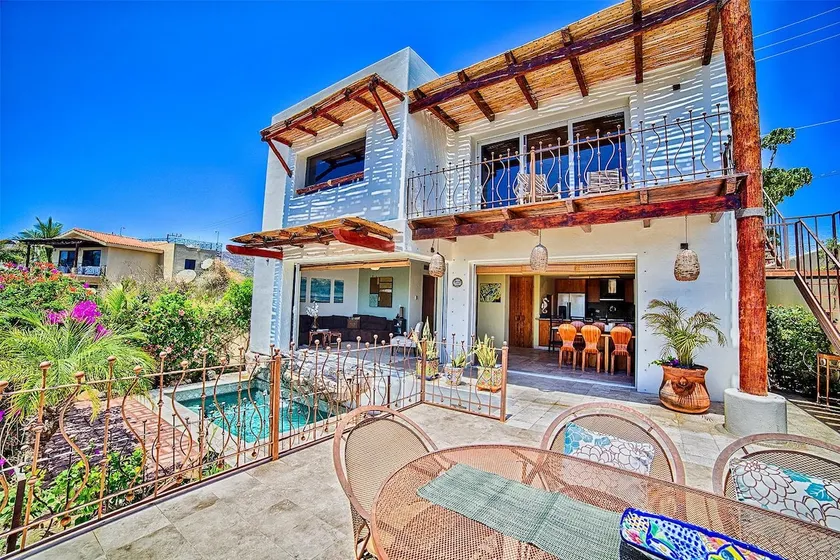 Casa Cali Seen on HGTV's Mexico Life! Ocean Views! - Image 1