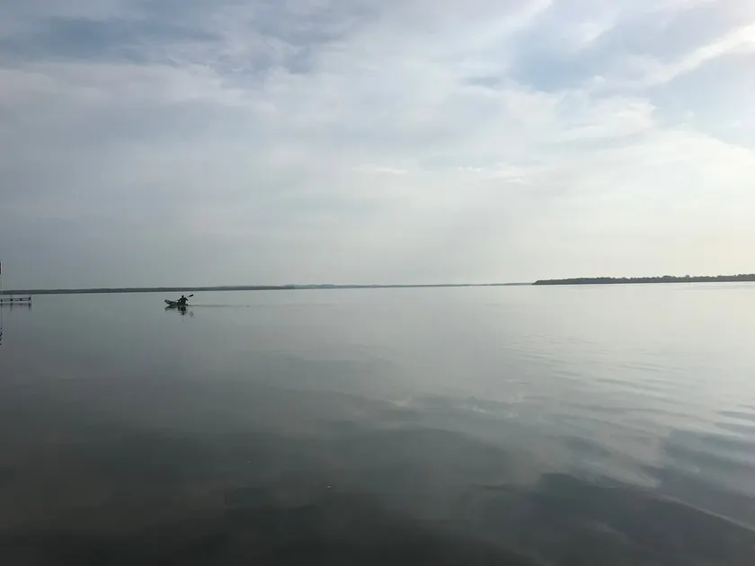 Vast Lake Koshkonong Views from Pier, Deck, & Home - Image 1