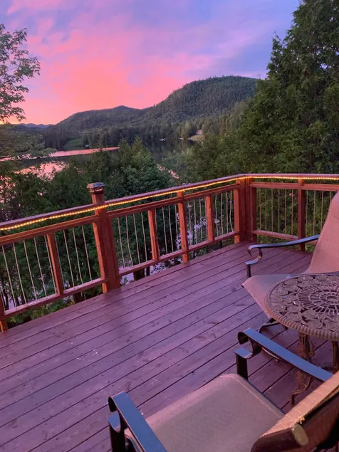 Paradise on the waterfront + SPA (A Cottage for you) - Image 1