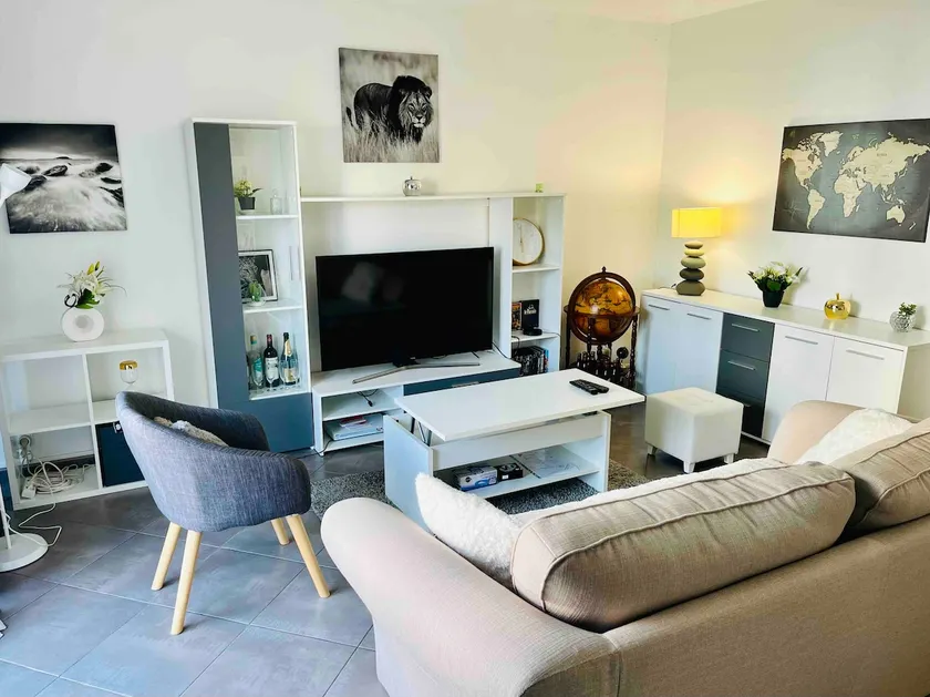 Félin's Appart - Modern 2-bedroom 51 m2 - Close to center - Image 1