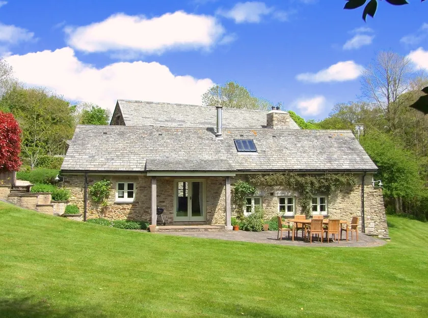 Pella Cottage Nr Fowey, garden, parking EV Charger - Image 1