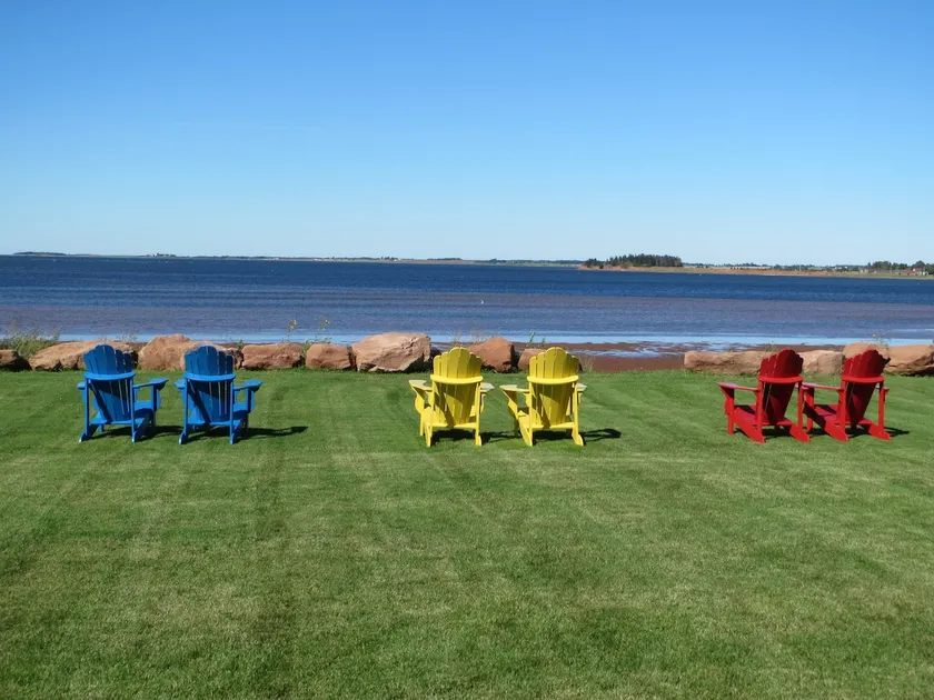 Schurman's Shore Cottage #8 - Image 1