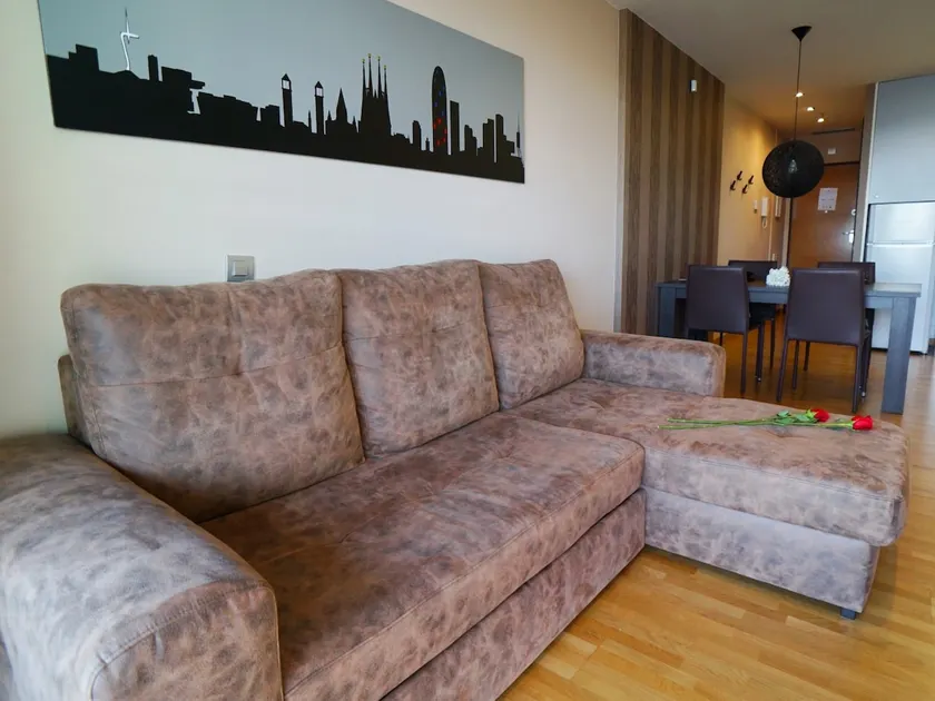 Ferienwohnung gegenüber Messegelände Gran Via - Image 1