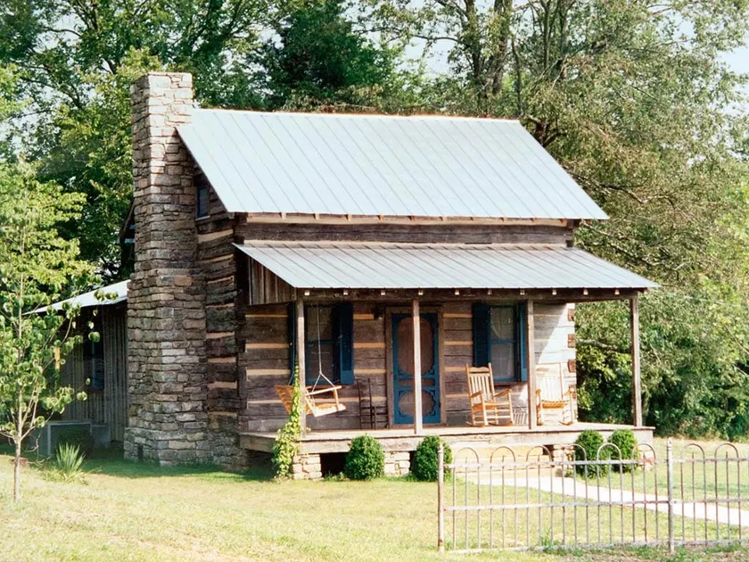 Clock Creek Cabin (Lairdland Farm) - Image 1