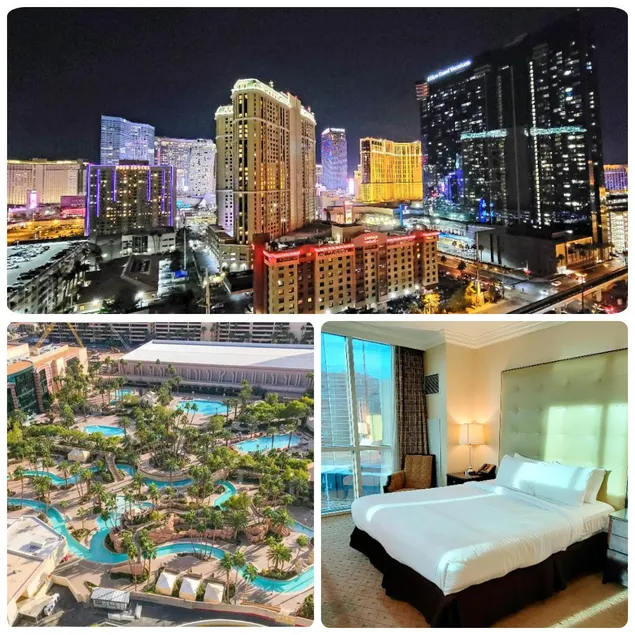 F1 & Strip View at Signature MGM! No resort fee - Image 1