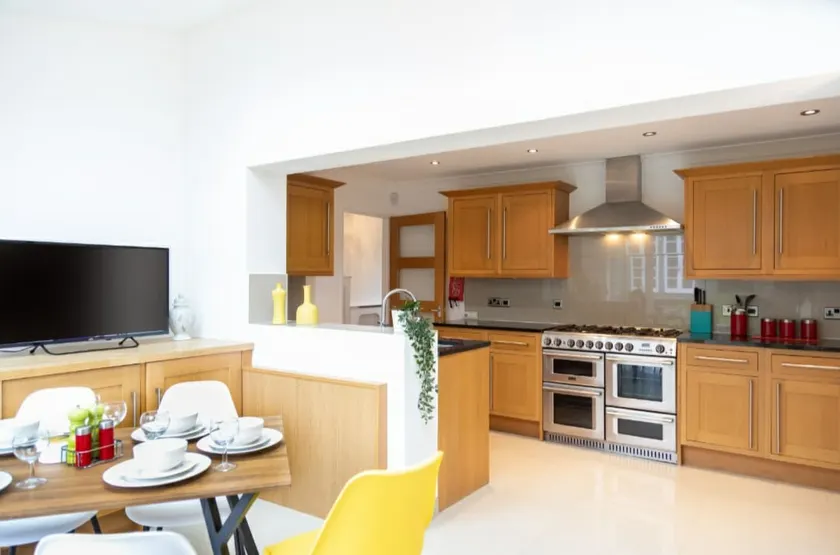 Your Home | Central & Work-Ready Stay - Image 1