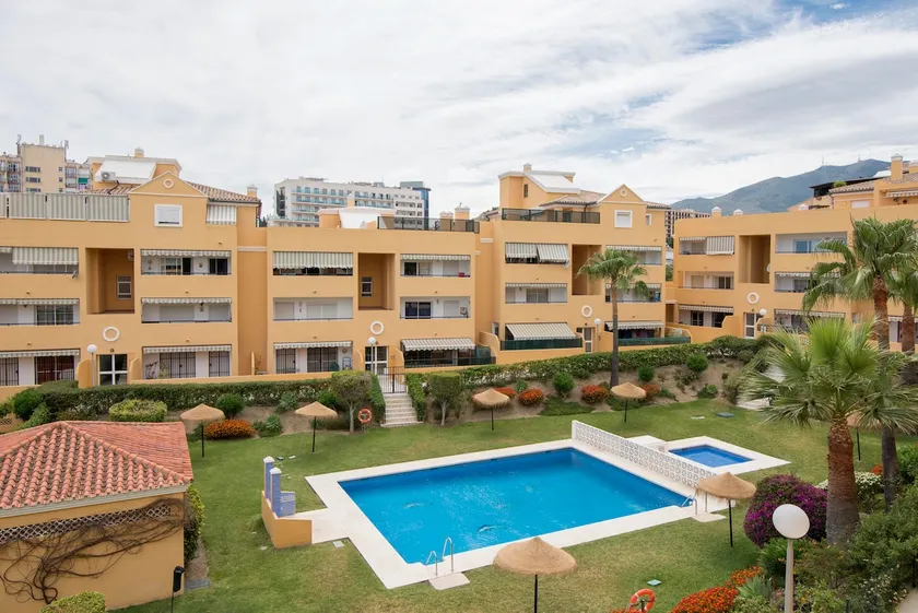 Beachfront Benalmadena Costa A, pools and 50 meters from the Beach by H&H - Image 1