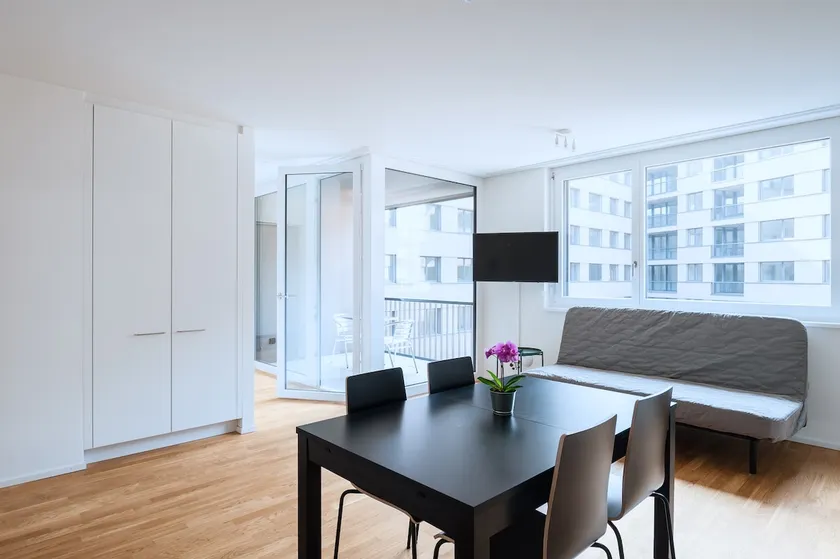 BS Bear I - Messe HITrental Apartment - Image 1