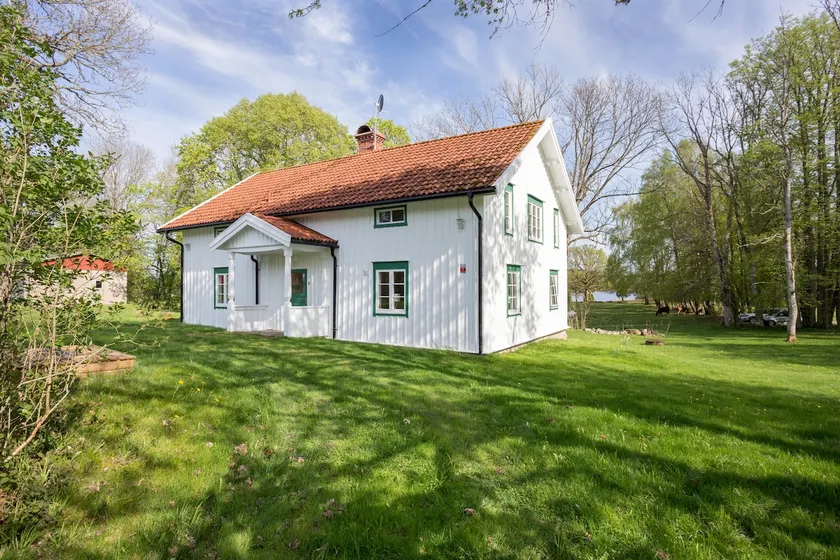 Rural House of 90m², Prässebo outside of Gothenburg - Image 1