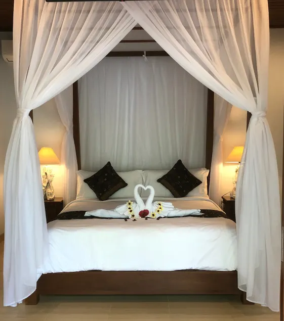 Private pool 1 bedroom luxury affordable villa. - Image 1