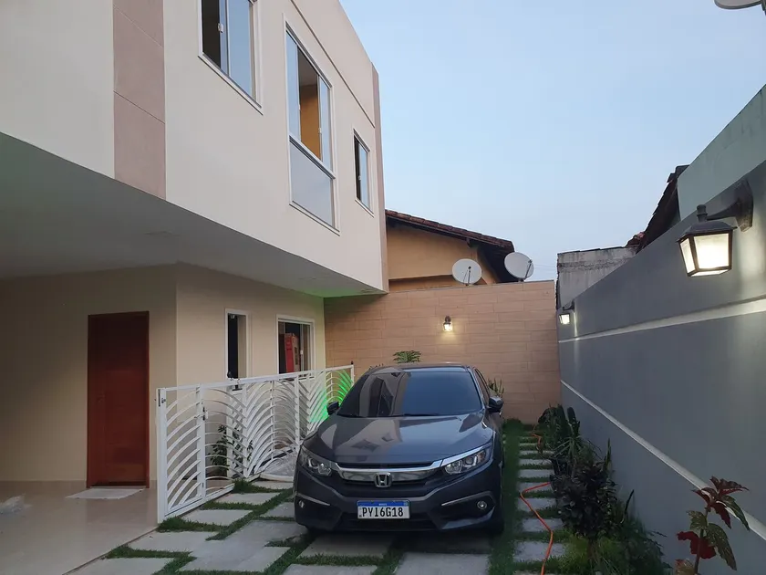 New Duplex House in Iriri - Image 1