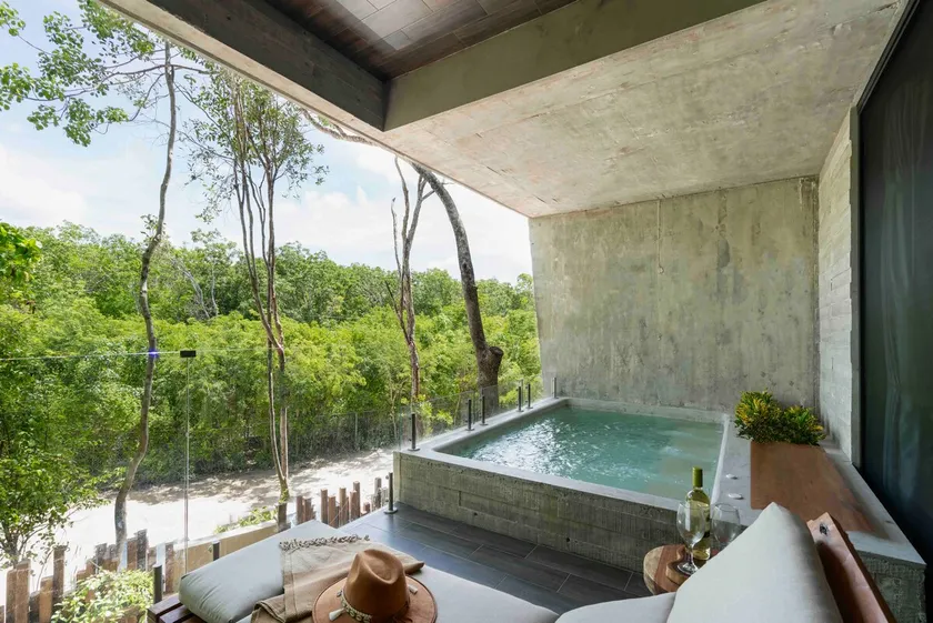 Jungle View W/Fast Wifi & Plunge Pool - Image 1