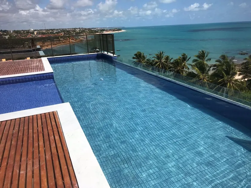 Beautiful Apartment in Front of the Sea of Carapibus - Image 1