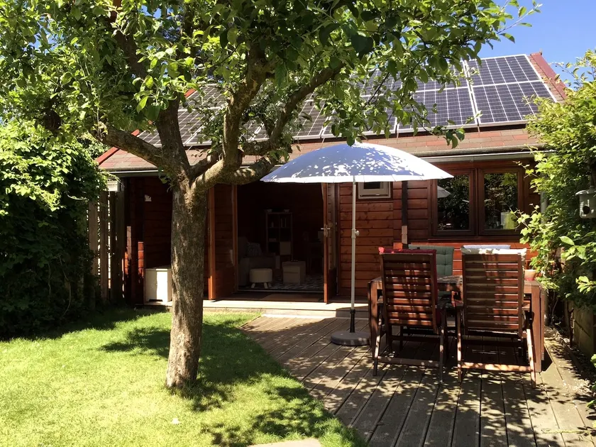 Charming Cabin with bikes near Utrecht. - Image 1
