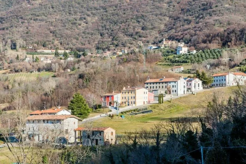 The house of the Cìari hamlet int.1. - Image 1