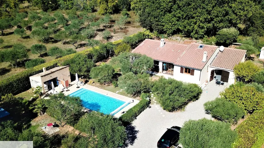 VILLA DU VERDON VAR PROVENCE avec piscine et jardin - private - Image 1