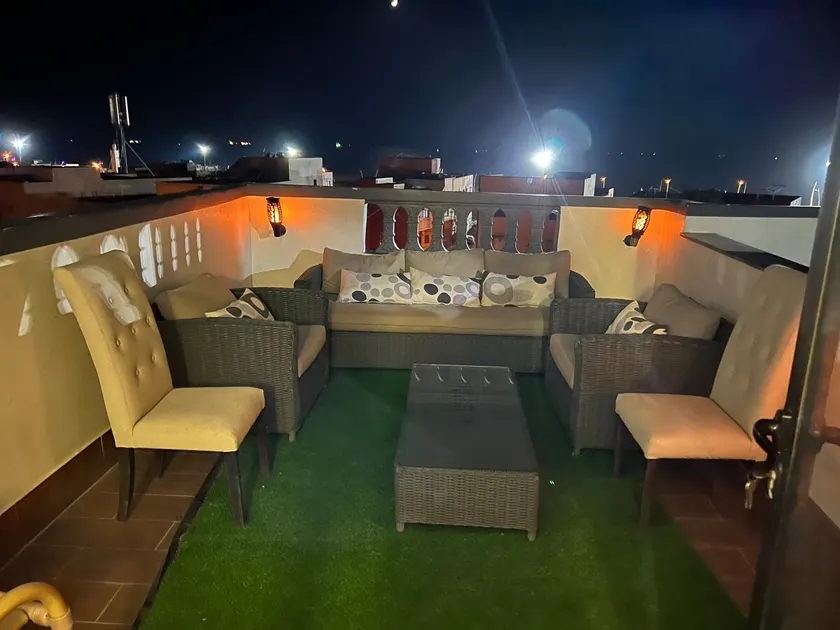 Furnished Sea View Apartment with 4 Terraces. - Image 1