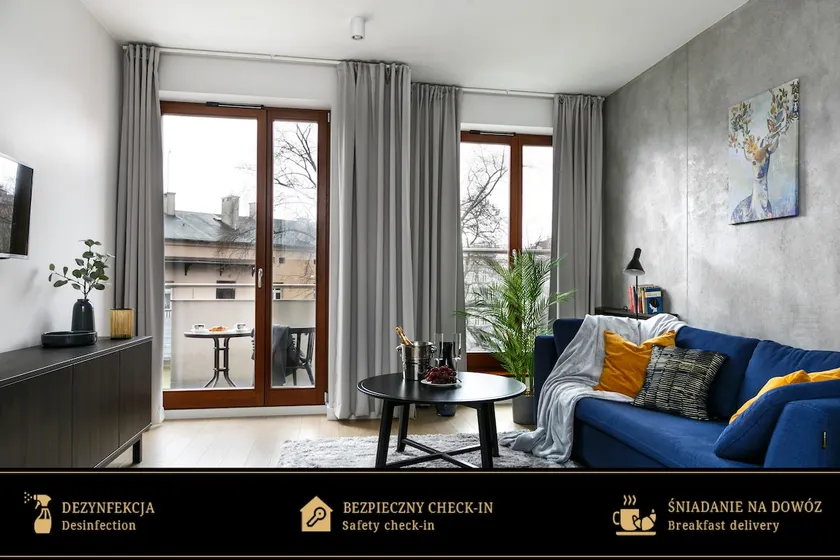 Otium Old Town Jewish Quarter Apartment No. 340. - Image 1