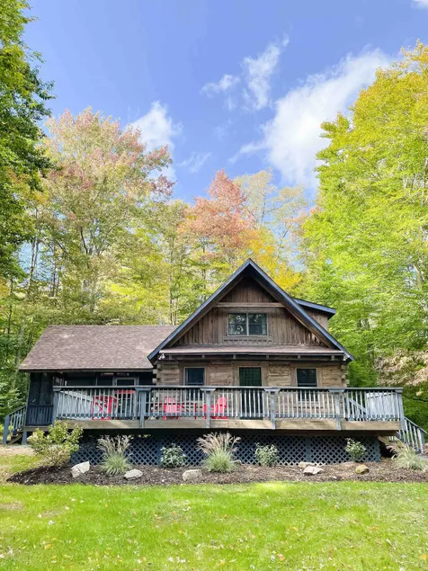 Family (& Remote Work) Friendly Cabin in the Woods - Image 1