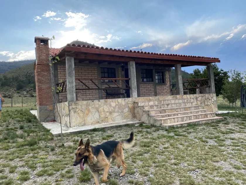 Beautiful cabin - Arteaga, el Roble - Image 1