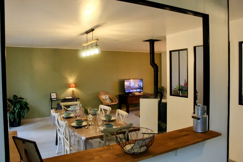 Ô Lilas, your cottage in the heart of Sologne - Image 1
