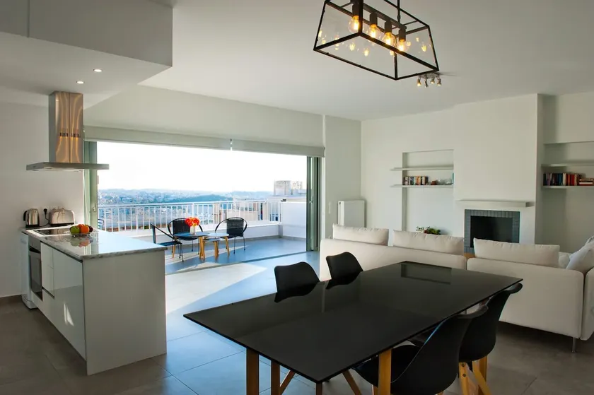 Aliki's Acropolis View, Penthouse - Image 1
