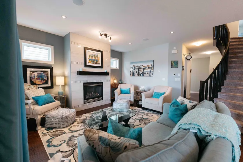 Tacey House:A/C:1King,3Queen Bedrooms - Image 1